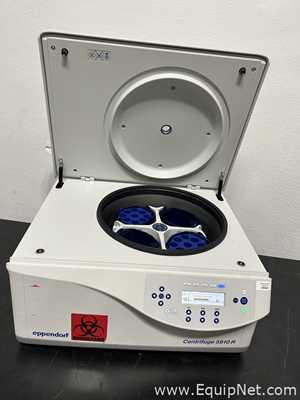 Eppendorf 5910R Refrigerated Benchtop Centrifuge