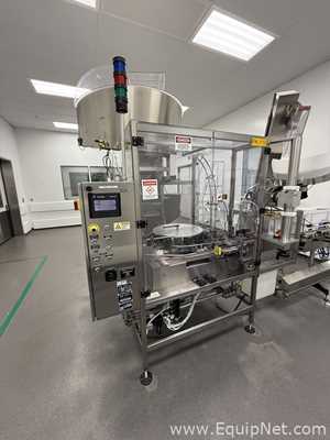 Línea de Línea de Llenado de Frascos con Tabletas o Cápsulas Cremer CF-622-6