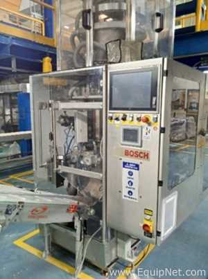 Máquina Vertical Formadora, Envasadora e Seladora Bosch SVE 2520 AR