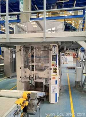 Máquina Vertical Formadora, Llenadora y Selladora  Indumak 