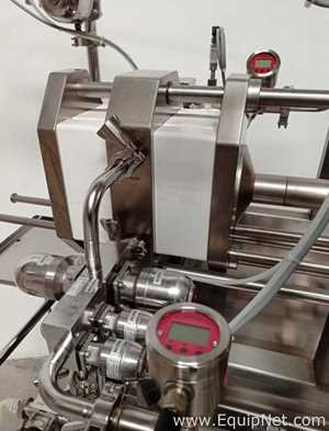 NEW and UNPACKED - Sartorius Sartoflow Beta Ultrafiltration Skid