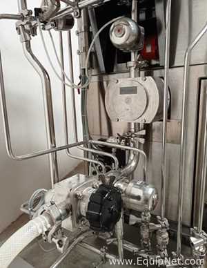 NEW and UNPACKED - Sartorius Sartoflow Beta Ultrafiltration Skid