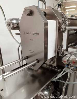 NEW and UNPACKED - Sartorius Sartoflow Beta Ultrafiltration Skid