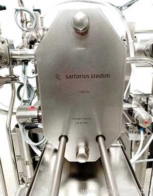 NEW and UNPACKED - Sartorius Sartoflow Beta Ultrafiltration Skid