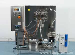 NEW - Avestin Emulsiflexunit C160P/VS High-Pressure Homogenizer Pump