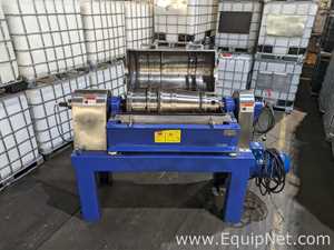 Centrífuga Decantadora Alfa Laval NX314