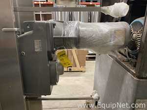 Unused SCOTT Turbon MM1100 1100 Gallon Stainless Steel Kettle with High Shear Mixer