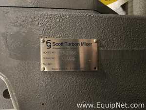 Unused SCOTT Turbon MM1100 1100 Gallon Stainless Steel Kettle with High Shear Mixer