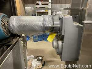 Unused SCOTT Turbon MM1100 1100 Gallon Stainless Steel Kettle with High Shear Mixer