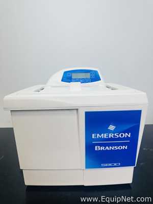 Lote de 2 Limpiador Ultrasónico Bransonic 