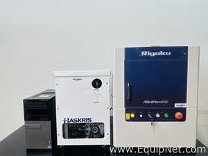 Rigaku Miniflex 600 X-Ray Diffractometer