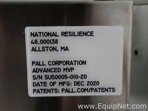 Biorreactor Pall Corporation Advanced MVP