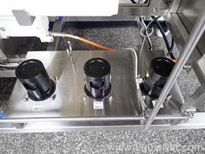Biorreactor Pall Corporation 1 Inch Custom MVP.  1 Pulgadas