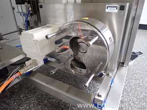 Biorreactor Pall Corporation 1 Inch Custom MVP.  1 Pulgadas
