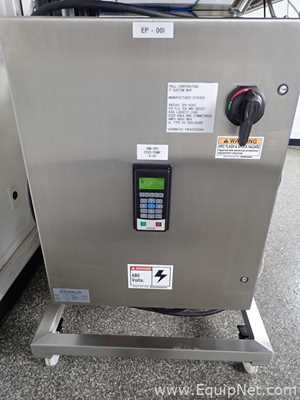 Biorreactor Pall Corporation 1 Inch Custom MVP.  1 Pulgadas