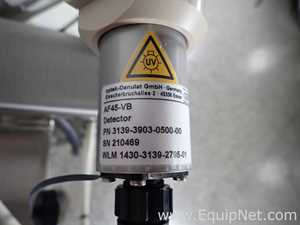 Biorreactor Pall Corporation 1 Inch Custom MVP.  1 Pulgadas