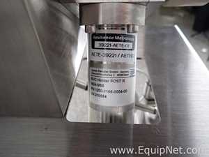 Biorreactor Pall Corporation 1 Inch Custom MVP.  1 Pulgadas