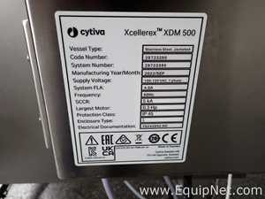 Misturador Cytiva Sweden AB  Xcellerex XDM 500