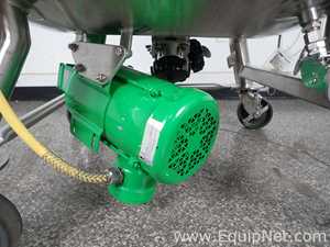 Tanque Acero inoxidable Feldmeier Equipment Inc. 