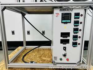 Randcastle Extrusion Systems, Inc. RCP-1000 Microtruder Extruder