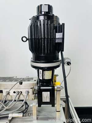 Randcastle Extrusion Systems, Inc. RCP-1000 Microtruder Extruder
