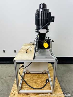 Randcastle Extrusion Systems, Inc. RCP-1000 Microtruder Extruder