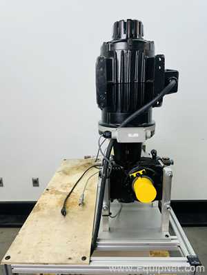 Randcastle Extrusion Systems, Inc. RCP-1000 Microtruder Extruder