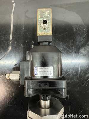 Randcastle Extrusion Systems, Inc. RCP-1000 Microtruder Extruder
