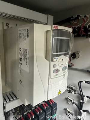 Randcastle Extrusion Systems, Inc. RCP-1000 Microtruder Extruder