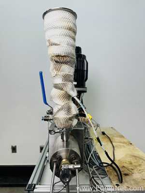 Randcastle Extrusion Systems, Inc. RCP-1000 Microtruder Extruder
