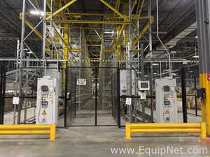 Manipulação de Material Dambach Lagersysteme GmbH Miniload ASRS. Sem Uso