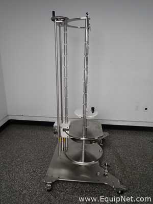 Pall STAX Process Scale Filter Chassis