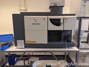Varian 720 Optical Emission Spectrometer