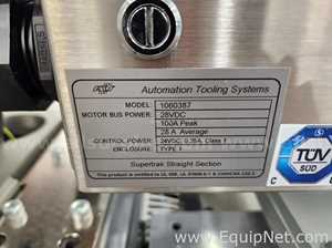 Transportadora Automation Tooling Systems Supertrak Gen 3