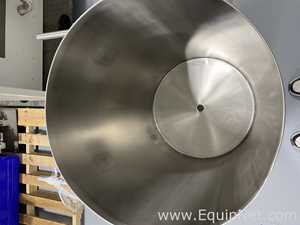 Tanque Acero inoxidable Haleson .  50 Galones