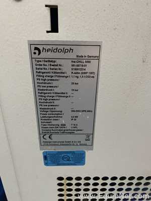 Heidolph Hei-CHILL 5000 Chiller