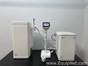 Sistema de Purificación y Destilación de Agua Millipore Milli-Q IQ 7005