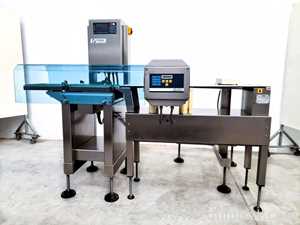 Prisma PRN 08 Check Weigher