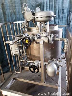 Recipiente Mezclador  300 L