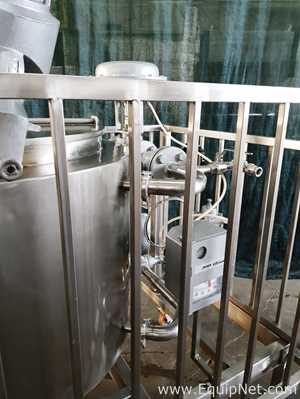 Recipiente Mezclador  300 L