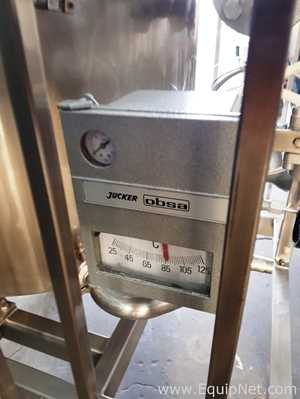 Recipiente Mezclador  300 L
