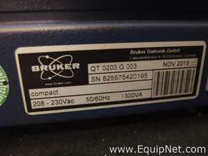 Espectrômetro de Massa Bruker Daltonik GmbH Compact QT 0203 G 003