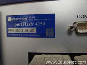 Cromatógrafo Flash Interchim PuriFlash 4250