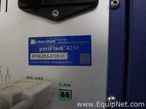 Cromatógrafo Flash Interchim PuriFlash 4250
