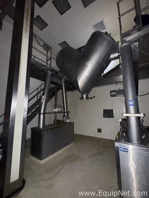 Patterson Kelley 50 Cubic Foot V Blender