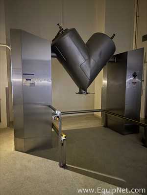 Mezclador Patterson Kelley Co. 20 Cu.Ft.