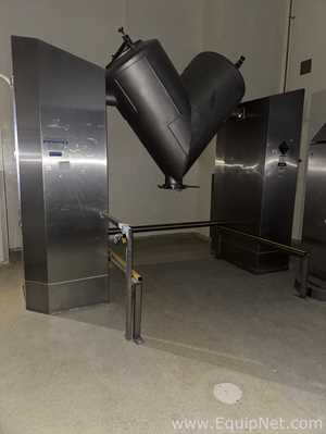Mezclador Patterson Kelley Co. 20 Cu.Ft.