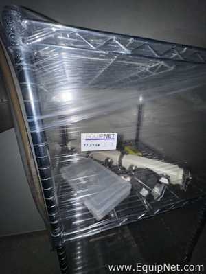 Bombo Convencional para Recubrimiento Thomas Engineering 