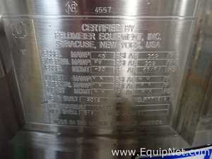 Tanque Acero inoxidable Feldmeier Equipment Inc. 