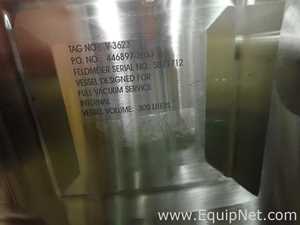 Tanque Acero inoxidable Feldmeier Equipment Inc. 
